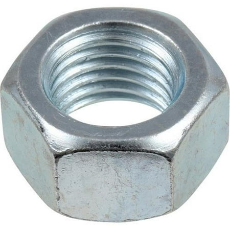 

1 x 8 in. Grade 2 Coarse Thread Hex Nuts 10 Count