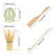 thumbnail image 2 of Set de Matcha Uxcell Batidor Cuchara de Té | Soporte para Batidor de Matcha (Holder de Chasen), Matcha Verde, 2 of 6