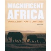 Magnificent Africa (Hardcover)