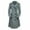 Light blue, variant on Winter Jackets for Women Women Faux Wool Warm Slim Coat Jacket Thick-Parka Overcoat Long Winter Outwear