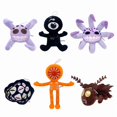 thumbnail image 2 of Muñeco de peluche del juego DOORS FLOOR2: un coleccionable suave y tierno for jugadores, 2 of 2