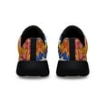 thumbnail image 4 of Fall Happy Farm Fall American flag Shoes Sneakers Black Size 10, 4 of 7