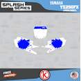 thumbnail image 4 of Kalair GFX Graphics Kit for Yamaha YZ250FX (2020-2023) Splash Series, 4 of 5