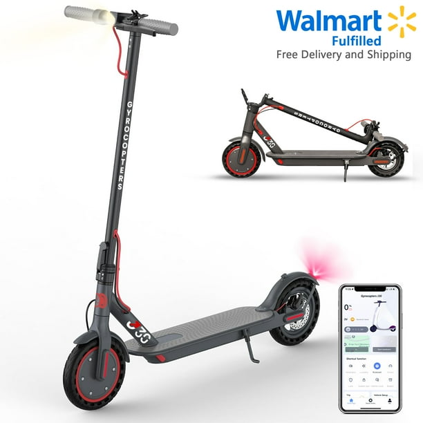 Gyrocopters Flash 3.0 Portable Electric Scooter