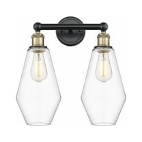 Innovations Lighting - Cindyrella - 2 Light Bath Vanity In Industrial Style-17