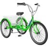 Apple Green