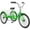 Apple Green, variant on SLSY Adult Tricycle 7 Speed, Three Wheel Bikes for Seniors, Adults, Teenagers, 20/24/26-Inch Wheels, Cargo Basket, Multiple Colors