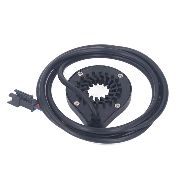 Sensor De Potencia Magnético Para Bicicleta, Sensor De Potencia Integrado De 12 Puntos Magnéticos Duradero Sensible Para Bicicleta De Montaña
