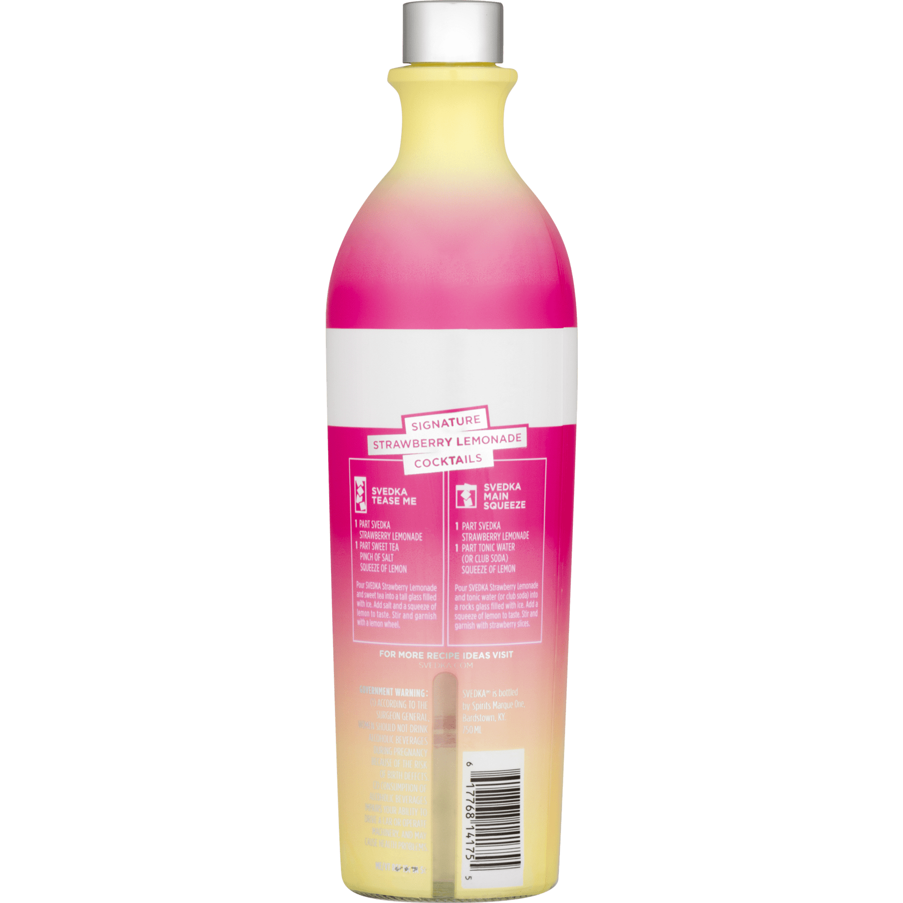 Svedka Pink Lemonade Recipe Besto Blog