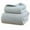 Green, variant on PRETXORVE Bath Towel Set, Large Bath Towels, Corals Fleece Towel Set Towel and Bath Towel Two Piece Set Soft and Absorbent Household Face Towel and Bath Towel