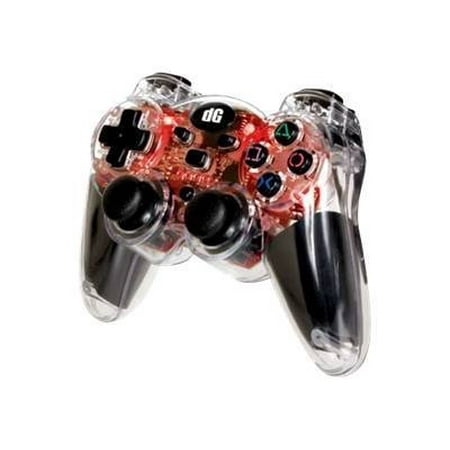 DGPS3-1372 Rumble Gaming Pad