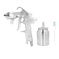 thumbnail image 3 of Air Painter, High Efficiency Air Paint Sprayer 1000ml  For Industrial, 3 of 8