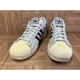 thumbnail image 4 of RARE?? Adi - das Original HEMP Superstar Skateboarding Men's Shoes Sz 11 Natural, 4 of 6