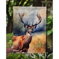 thumbnail image 3 of Deer Garden Flag 11.25 in x 15.5 in, 3 of 5