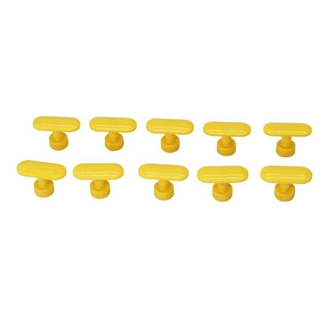 TopOne Car Body Paintless Dent Removal Tools Puller Tabs Kit Multiple Specifications Suction Cup Glue Tabs Hail Dent Removal Kit