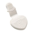 thumbnail image 3 of Guante de cocina de silicona, fácil de guardar, accesorio antideslizante y protector. Blanco, 3 of 9