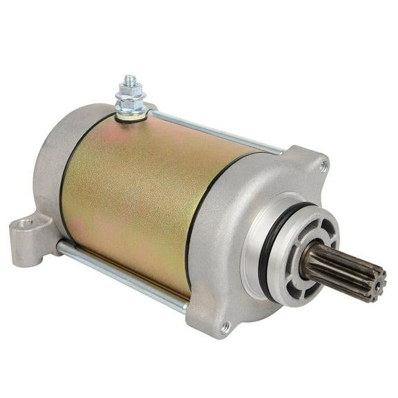 cciyu 188-091100, 0188-091100, 0180-091100-0010 Starter Compatible For CFMoto CF500 600 CForce UForce Rancher X5 ATV
