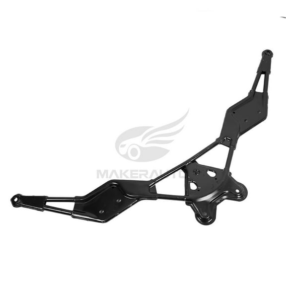 Front Crossmember Subframe Bracket For 2008-2013 Infiniti EX35 EX37 G25 G35 G37 M35 M45 M56 2008 2009 2010 2011 2012 2013 544B2EG300 544B2-EG300