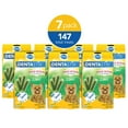 thumbnail image 2 of PEDIGREE DENTASTIX Toy/Small Dental Dry Dog Treats Fresh - 5.26 oz. Pack (21 Treats), 2 of 6