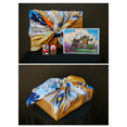thumbnail image 5 of Usagi Yojimbo x TMNT Teenage Mutant Ninja Turtle Leonardo 7" Scale Action Figures Collector Set – Summer Edition, 5 of 12