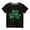 Black, variant on Lilgiuy Kids St Patricks Day Shirt Boys Girls Irish Shamrock Clover Lucky Graphic Tees Toddler Short Sleeve Crewneck Soft T-Shirt Top for Party Birthday (Gray)