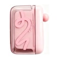 thumbnail image 2 of EQWLJWE Household Essentials Tools Home Improvement,Automatic Up Floss Pick Dispenser Cute Portable Floss Case Travel Friendly Toothpick for Home Use, 2 of 6
