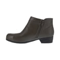 thumbnail image 4 of Rockport Works Carly Work RK753 Safety Toe Bootie (Women), 4 of 5