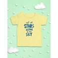 thumbnail image 3 of Not All Stars Belong To The Sky T-Shirt Infant -Smartprints Designs,  18 Months, 3 of 4