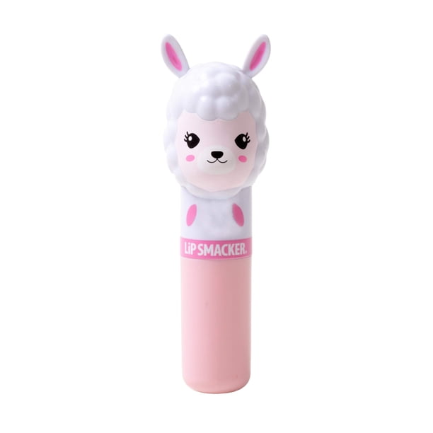 Bálsamo labial Lip Smacker Lippy Pals Llama Straw-ma-Llama berry