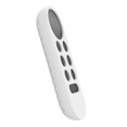 thumbnail image 1 of 2020 Voice Remote, funda protectora de silicona para piezas de repuesto duraderas, color blanco Sunnimix Cubierta del mando a distancia, 1 of 8