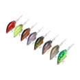 thumbnail image 3 of Crankbait, Diseño De Equilibrio Central De Anzuelo Artificial, Anticorrosión, Cuentas Rodantes Integradas, Cebo Duro Estable Para Pesca Profunda, 3 of 7