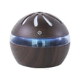 thumbnail image 4 of Oils for Diffuser, Oil Diffuser Humidifier, 300Ml Creative Windmill Wood Grain Colorful Night Atomizing Humidifier Aromatherapy Oil Diffuser, Oil for Diffuser, Aromatherapy Oils for Diffuser, 4 of 5