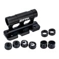 thumbnail image 3 of Bicycle Bike Quick Release Carrier Fork Front Fork Trailer Storage Mount Type Rack For Car Truck Bed, 3 of 9