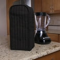thumbnail image 3 of RITZ Blender Kitchen Appliance Cover (APPLIANCE NOT INCLUDED), Black, 3 of 5