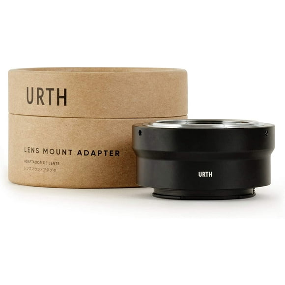 Urth x Gobe Lens Mount Adapter: Compatible with M42 Lens and Sony E Camera Body