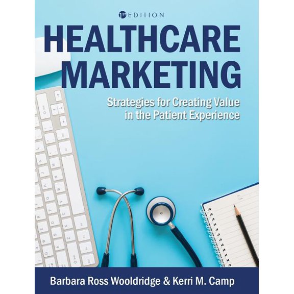 Healthcare Marketing, (Hardcover)