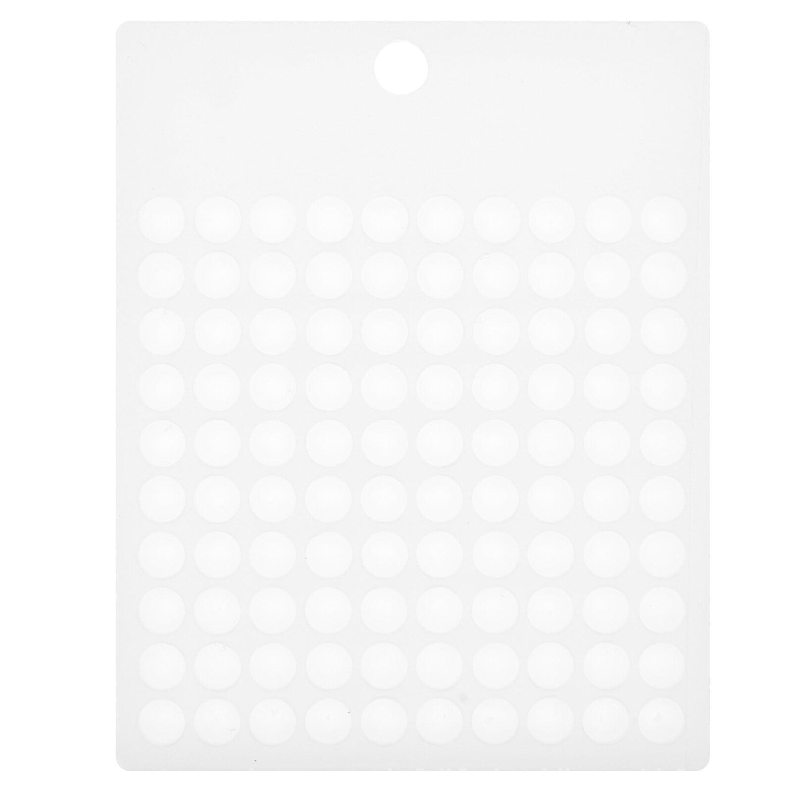 Plastic Tablet Counting Tray Tablet Beads Counter Pills Counting Tray