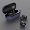 thumbnail image 3 of Earphone silicone case protective cover Case Wireless Bluetooth Silicone Earphone Cover Cases For Charging Box Shockproof Pouch Black, 3 of 5
