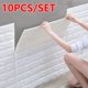 thumbnail image 1 of 10pcs 3D Imitation Brick Wall Sticker Waterproof Self Adhesive Wall paper for Bedroom Living Room Kitchen TV Backdrop Decoration04United Kingdom He Qiyong unisex, 1 of 1