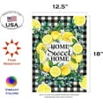 thumbnail image 2 of Toland Home Garden 109993 Adirondack Arrangement Spring Flag 28x40 Inch Double Sided for Outdoor Summer House Yard Decoration, 2 of 9