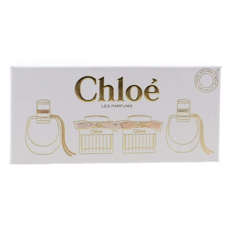 Chloe Ladies Mini Set Gift Set Fragrances 3616302931590 - Walmart.com