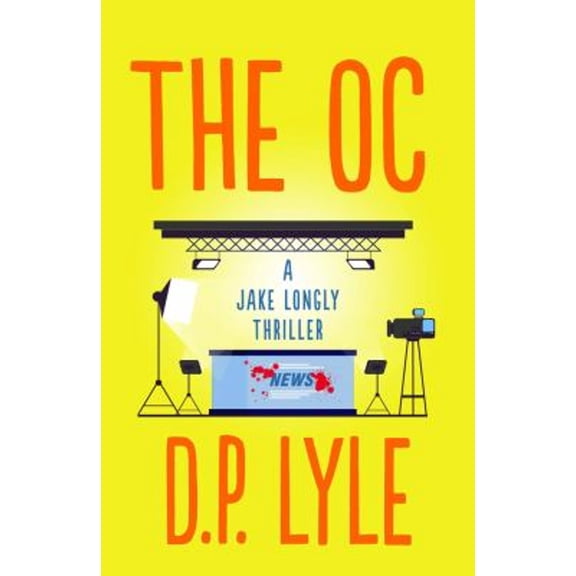 Pre-Owned The OC (5) (The Jake Longly Series), 9781608094608, 160809460X, Hardcover,