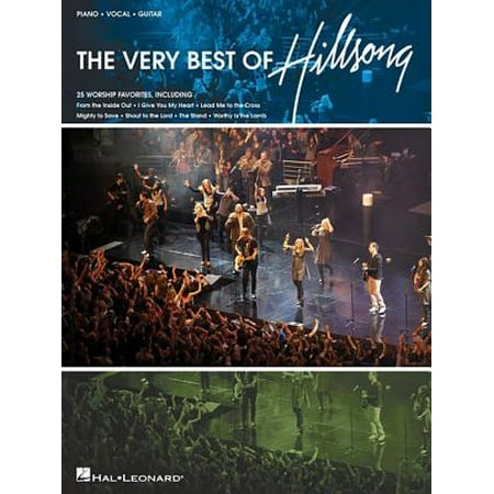 The Very Best of Hillsong (Best For Me Hillsong Chords)