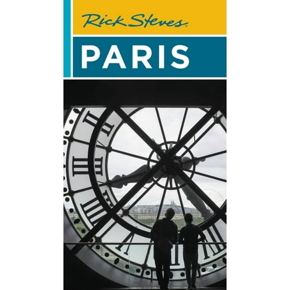Rick Steves Paris, (Paperback)