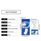 thumbnail image 3 of Detergente para inodoros, 8 oz, limpiador, desinfectante y desodorizante, elimina manchas, limpiador automático de inodoros con lejía, limpiador de baño contra manchas difíciles., 3 of 9