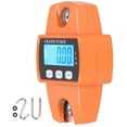 thumbnail image 2 of Portable Digital Scale, Crane Scale, Portable Orange LCD Digital Mini for Weight Food, 2 of 8