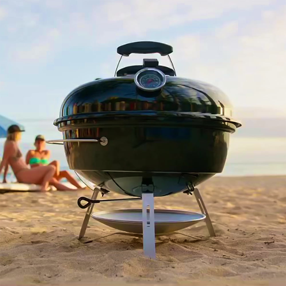 Jumbo joe charcoal grill 18 hot sale