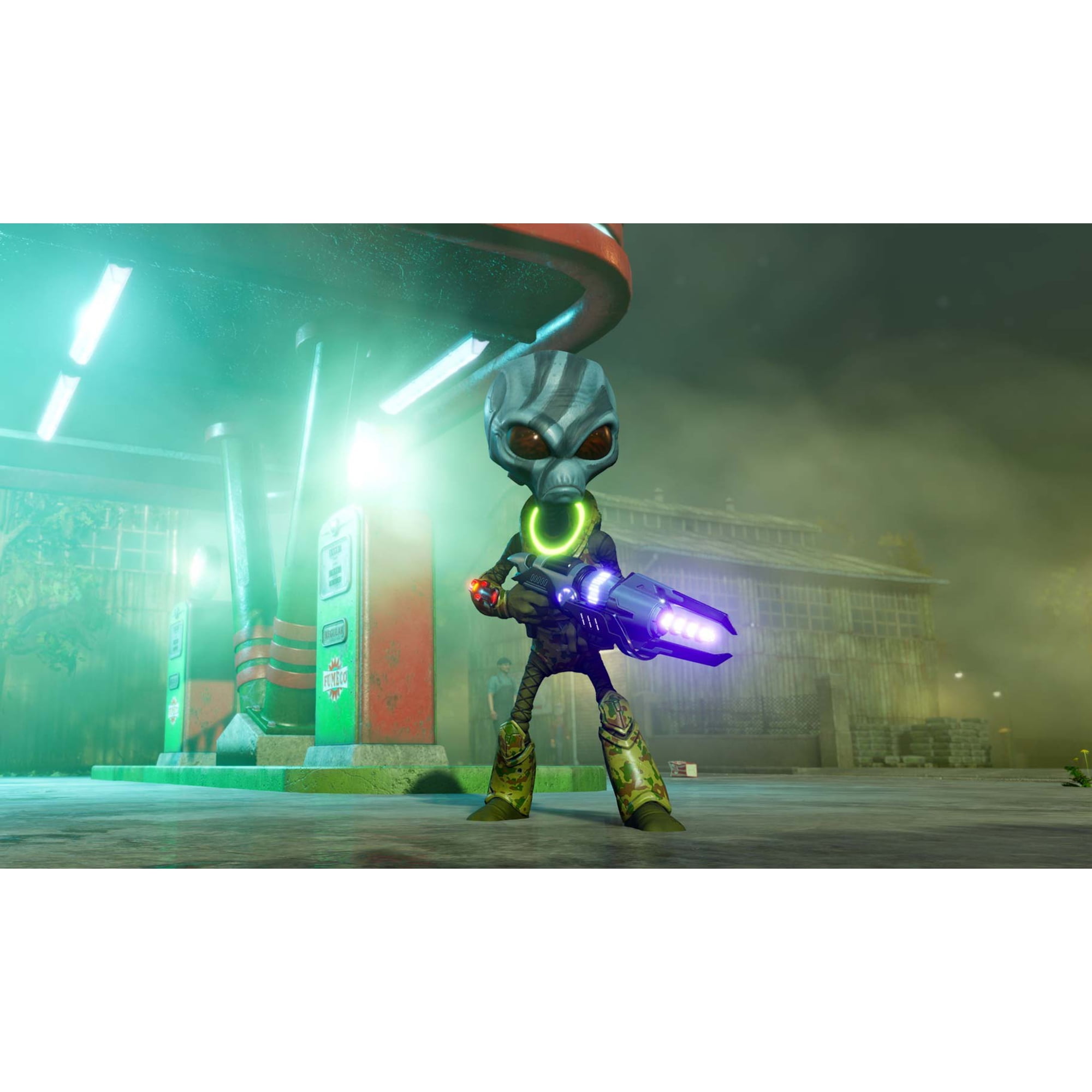 destroy all humans path of the furon ps3 walmart destroy all humans path of the furon ps3 walmart