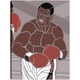 thumbnail image 1 of Cuadro Decorativo - Boxeador, 1 of 3