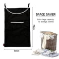 thumbnail image 5 of Durable Hanging Laundry Bag Over The Door, 5 of 5